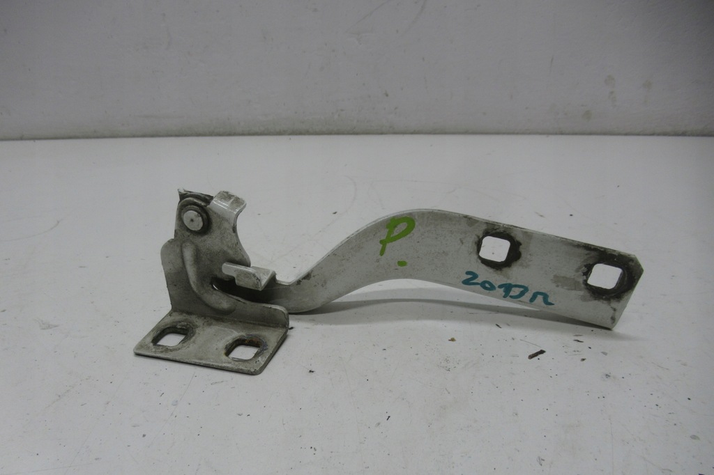 фото №1, Jumper boxer 13r петля капот правый