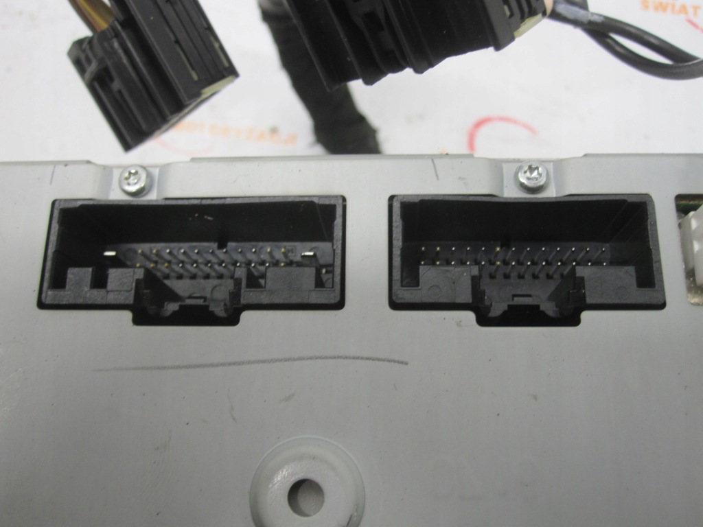 Grand tourneo connect 16r радіо cd заводський f1bt-18c815-hk Зі Шроту