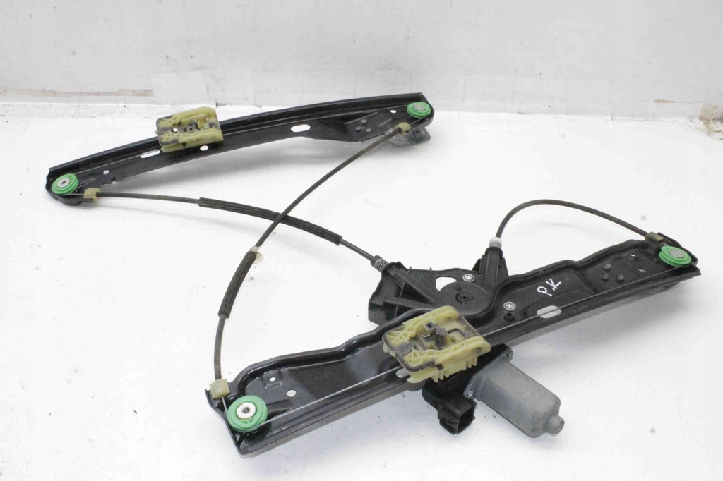 фото №6, Підйомник скло лівих передніх двері land rover range rover evoque l538