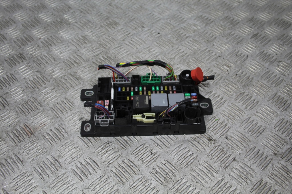 фото №1, Коробка предохранителей evoque ii 2 l551