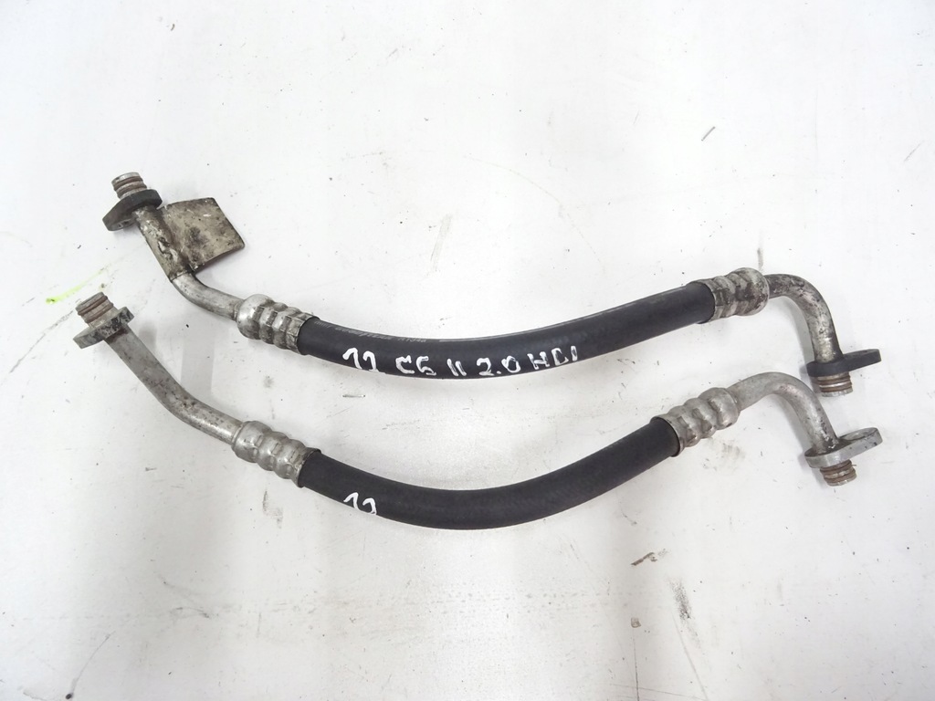 фото №1, Citroen c5 ii 2.0 hdi шланг кондиціонера