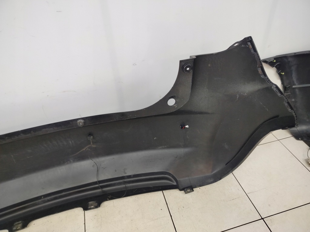 Suzuki splash 08r- бампер задний  задний pdc zcd Оригинал