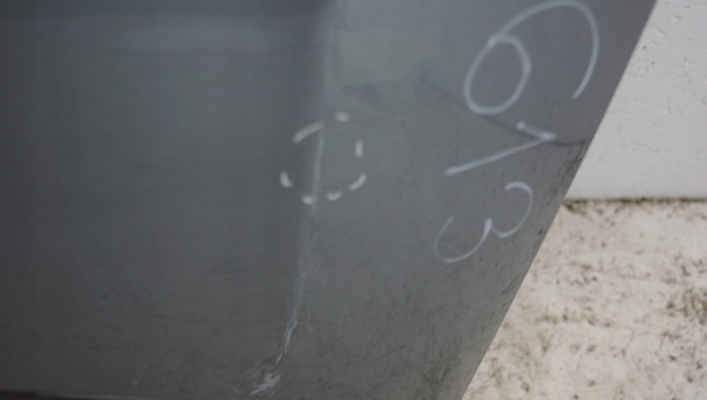 фото №9, Капот крышка двигателя fiat grande punto iii 535/a