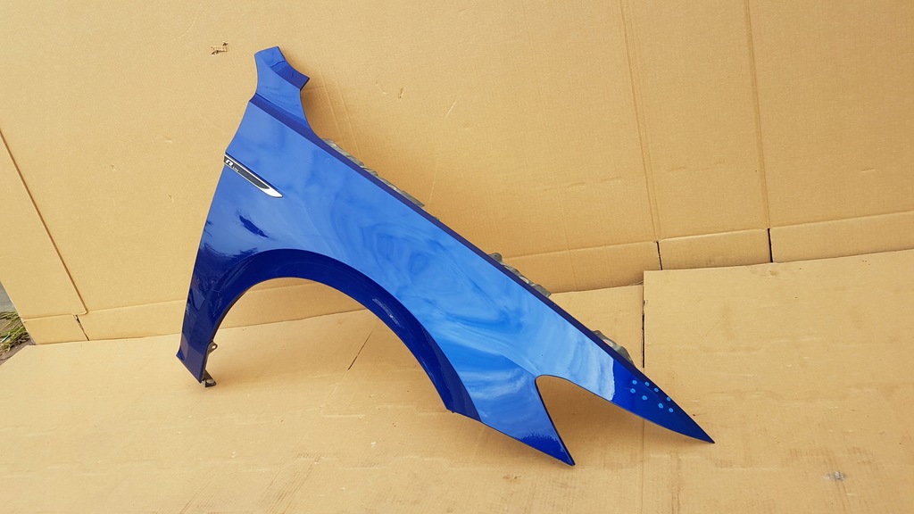 фото №8, Крила перед правий vw passat b8