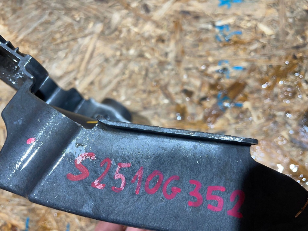 фото №16, Mazda cx3 cx-3 14-21 кронштейн кронштейн кронштейн радара правый перед передний