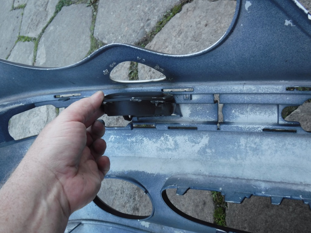 фото №7, Бампер перед передній mercedes c w203 a2038851425