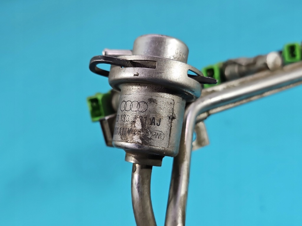 фото №7, Форсунка audi a6 c5 078133551bb 2.4 v6