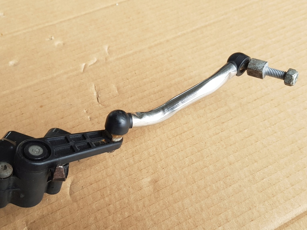 фото №13, Датчик вирівнювання ксенон - перед / - audi a4 b8 - a5 8t / - super стан