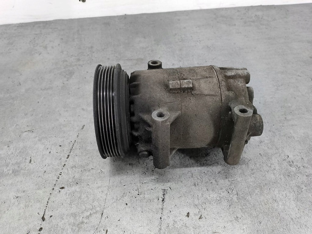 фото №6, Насос, компресор кондиціонера renault scenic ii 8200470242 1.6 16v