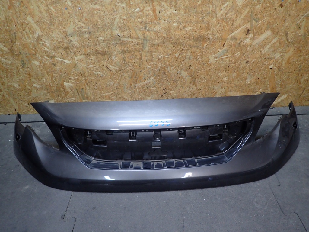 фото №1, Бампер перед peugeot expert traveller 16-