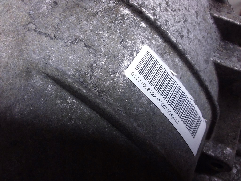 фото №7, Audi a8 d3 4.0 tdi коробка передач передач 6hp26a