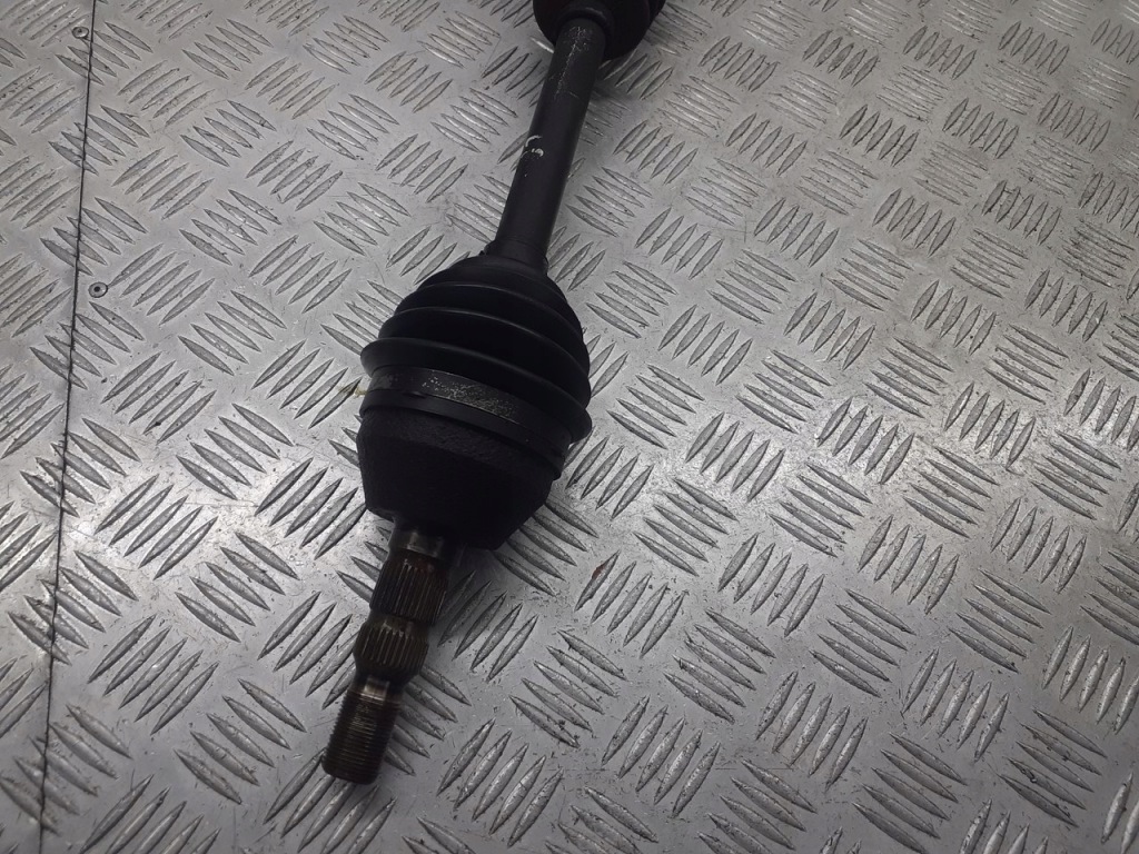 фото №3, Привідний вал ліва передня opel astra h 1.6