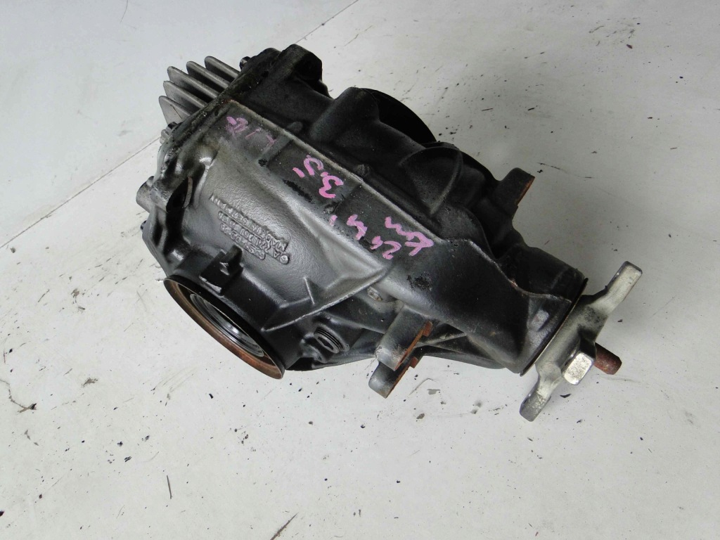 фото №7, Mercedes s klasa w222 222 міст задній диференціал 2,47