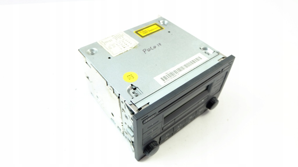 Vw polo iv рестайлинг  радио cd Киев