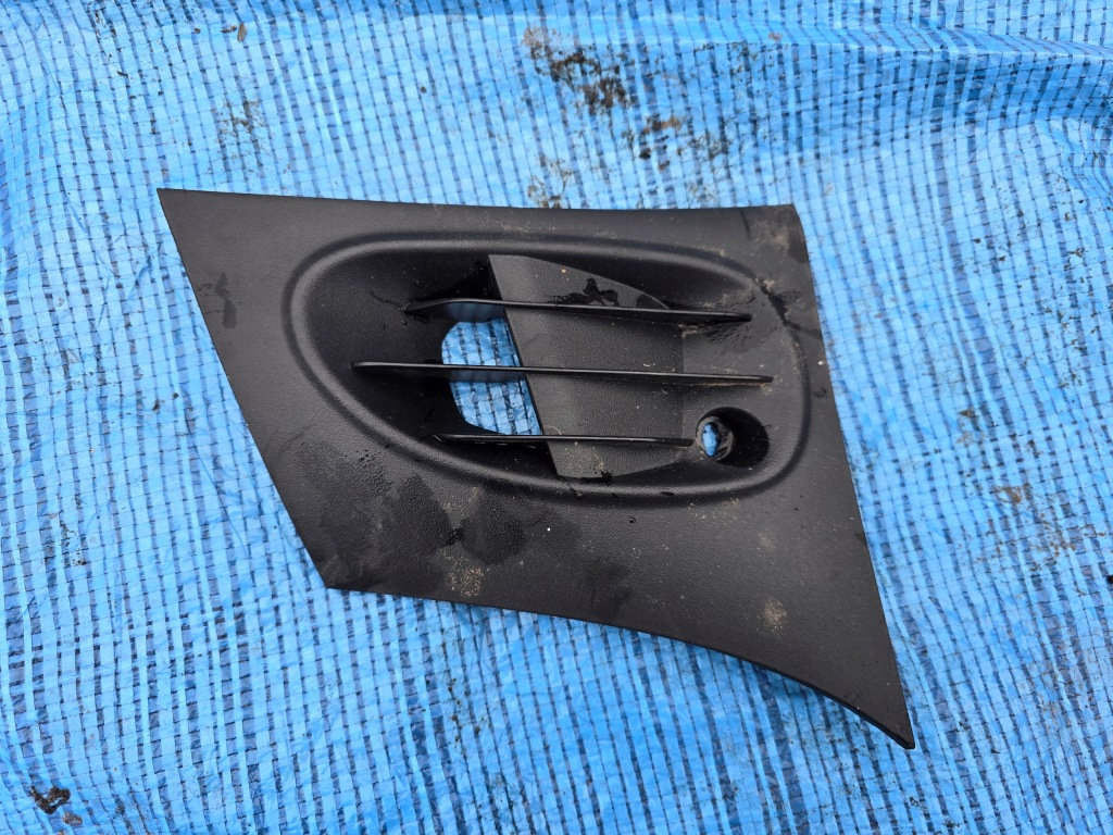 Купити Fiat 500 cabrio заглушка захист консолі ліва