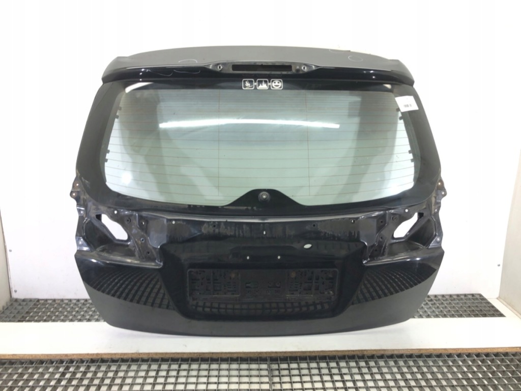 Купить Крышка багажника задний  subaru legacy v kombi 08-14 задняя, багажника