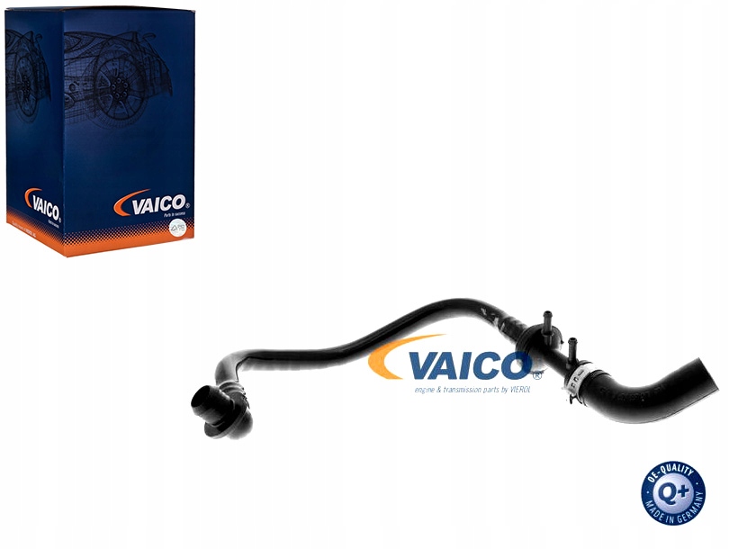 фото №16, Шланг вакуумa усилитель тормозов vw golf iii golf iv passat b3 b4 vento 1.8