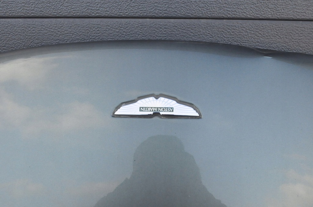 фото №7, Aston martin db9 капот кришка відсік двигуна