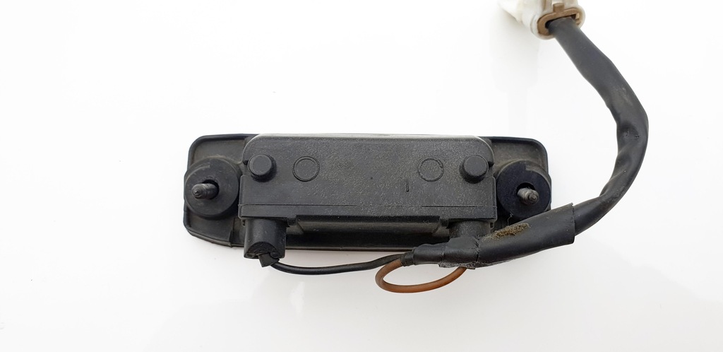 фото №8, Kia carens iii 3 цоколь лампа підсвітка номерного знака реєстраційний