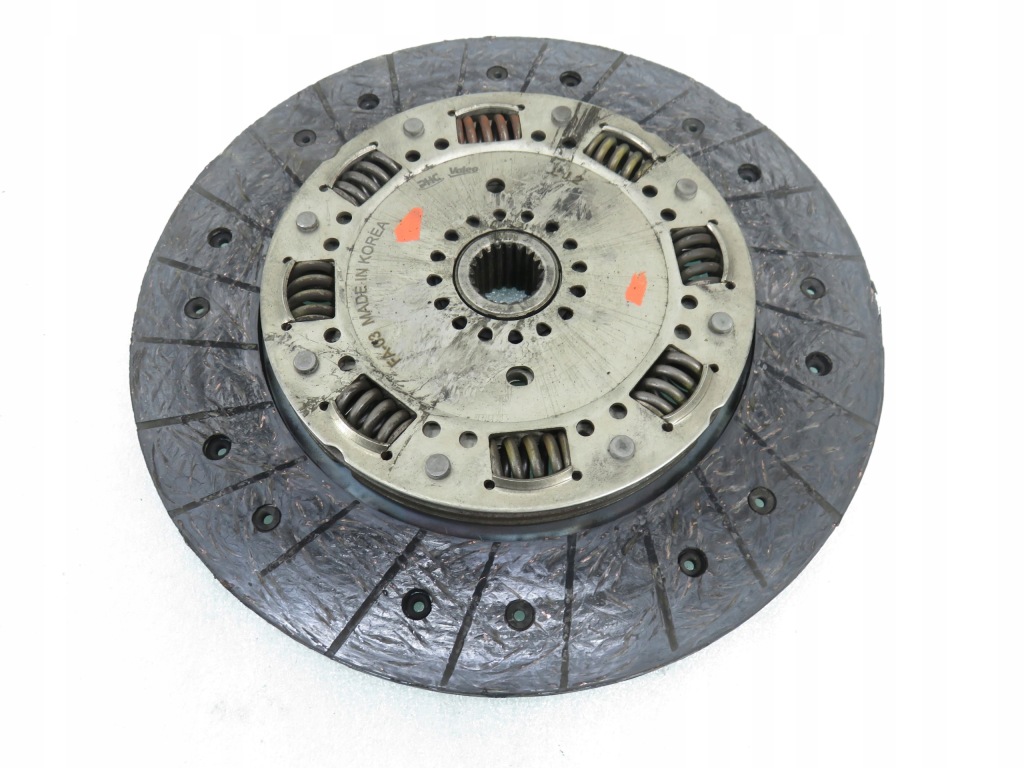 фото №5, Колесо двухмассовый fiat croma ii 1.9 d multijet 282383u2