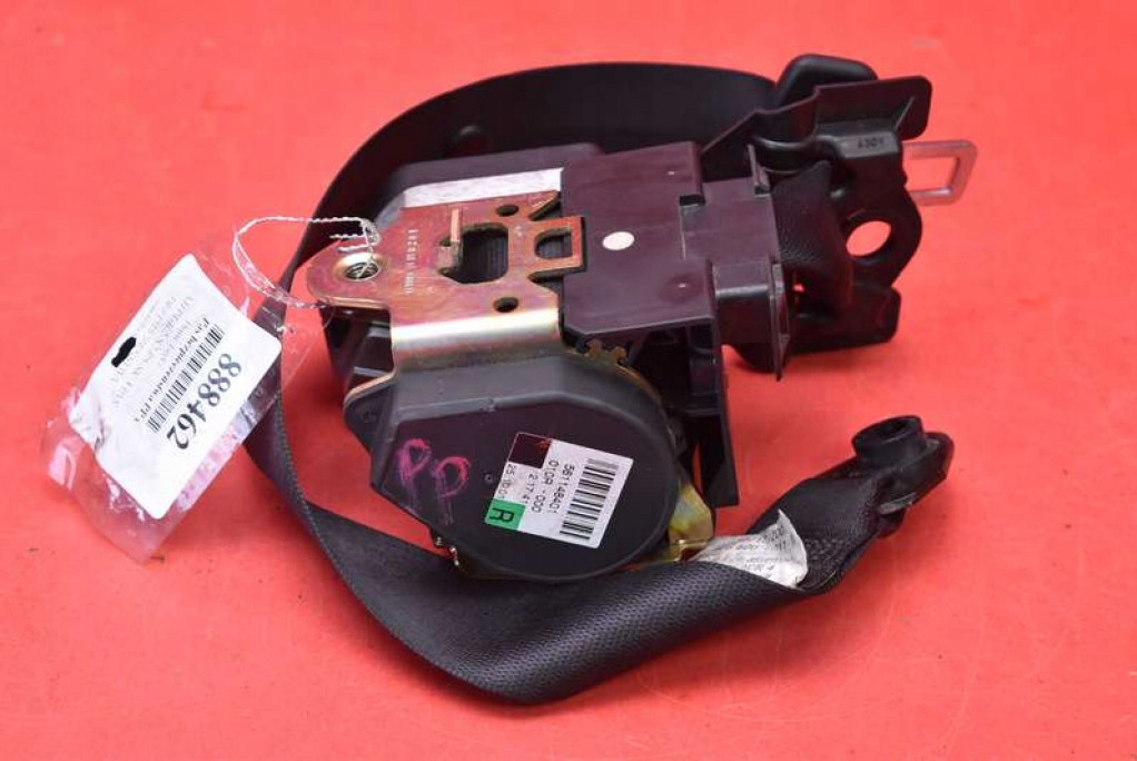 фото №1, Pas безпеки правий перед 561148401 bmw e65 01-05