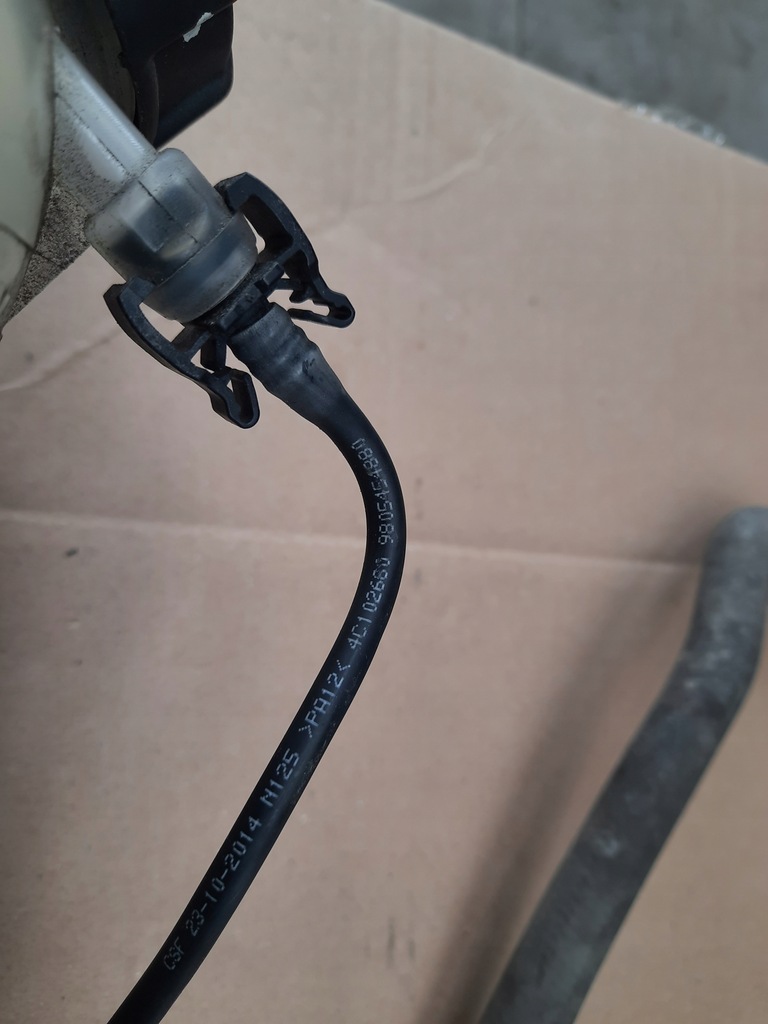 фото №6, C4 cactus 1.2thp бачок розширювальний дроти