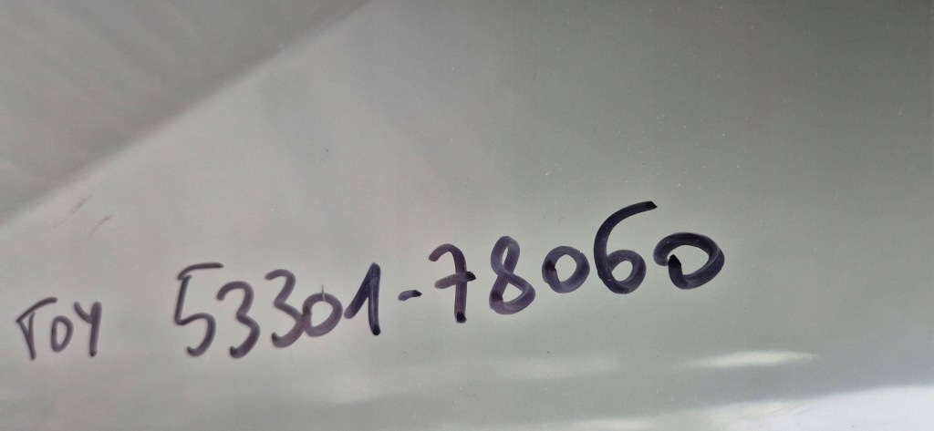 Lexus nx 2 21- капот новая оригинал в Украине