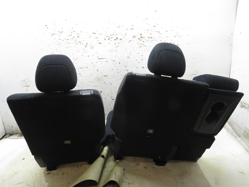 фото №5, Заднее сиденье задняя x-trail iii t32