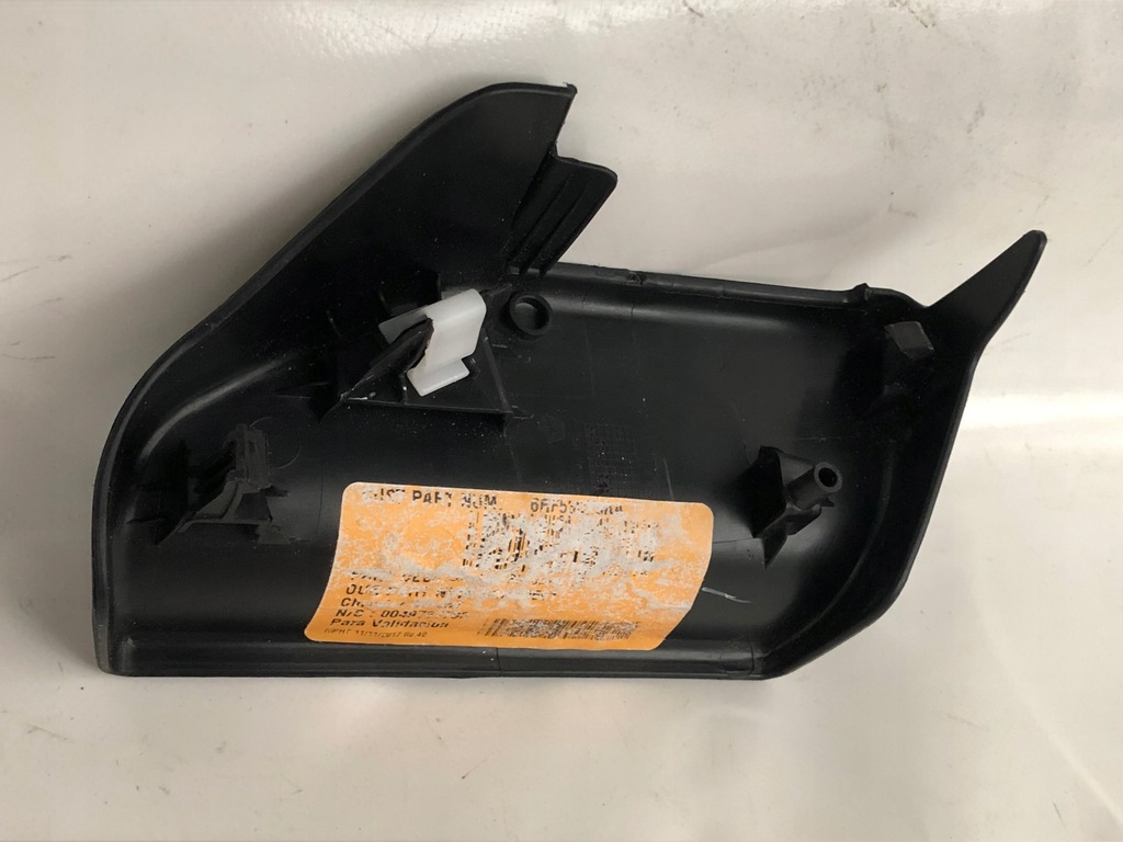 фото №6, Jeep compass 17- usa заглушка захист сидіння lewego