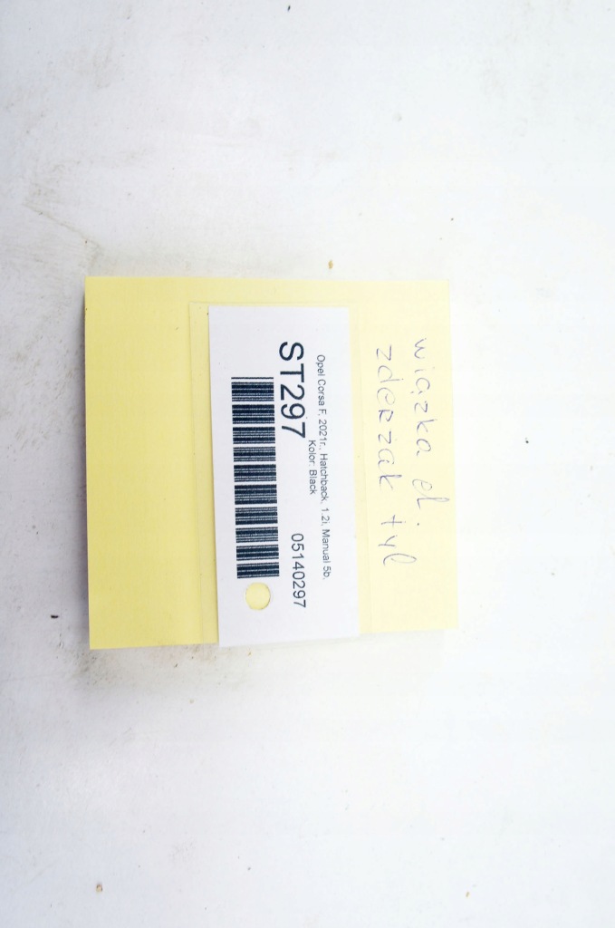 St297 opel corsa f джгут pdc паркування задній 9835937480 Недорого