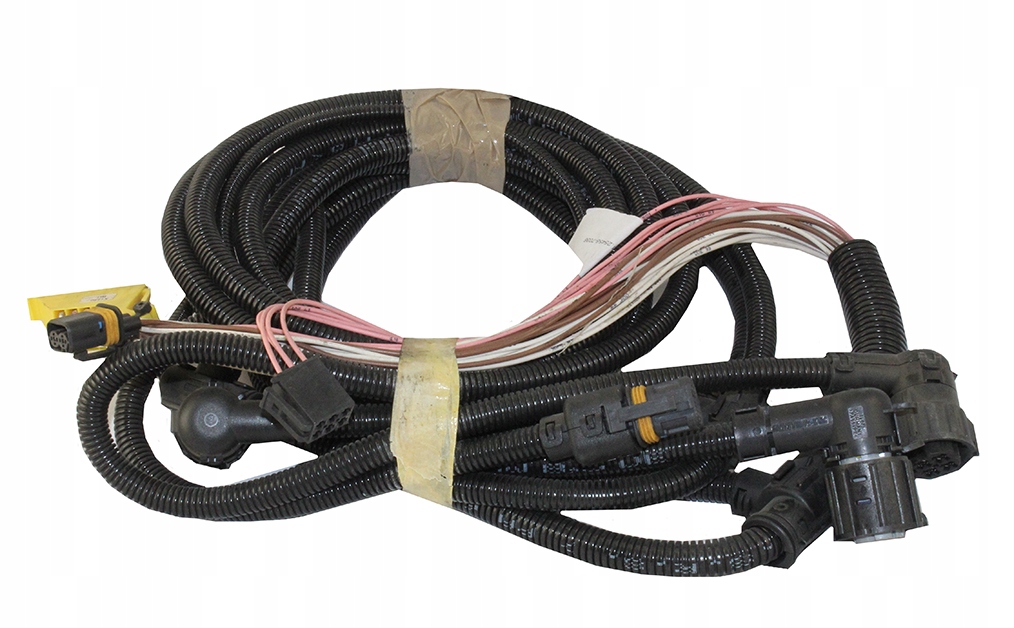 фото №1, Джгут трубопровід man фара 81254587036