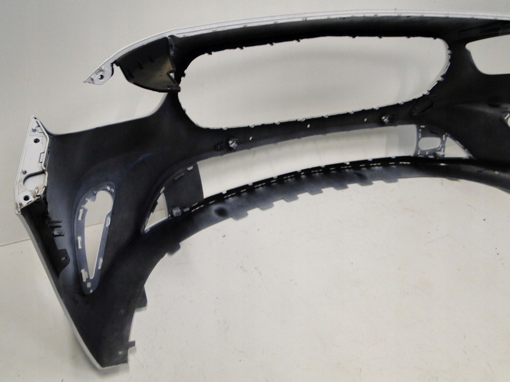 фото №14, Mercedes b klasa w247 247 бампер передний na датчики pts bez камеры