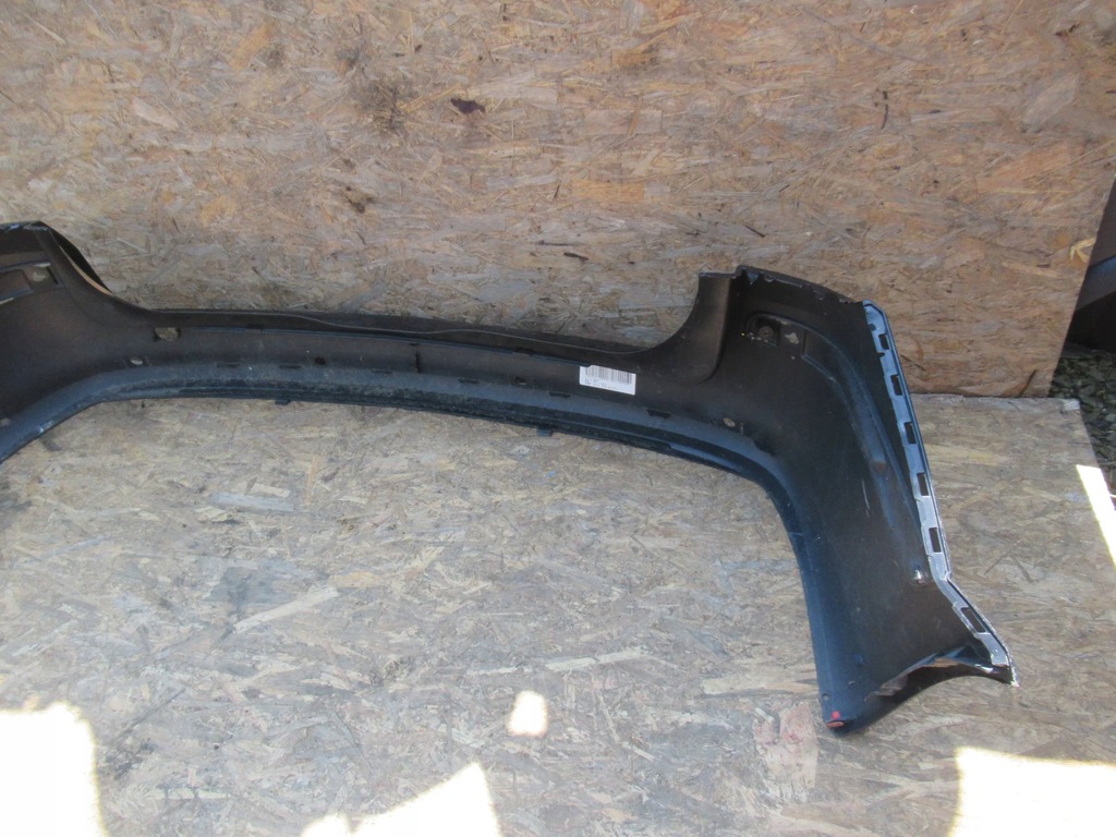 фото №6, Бампер задняя opel astra h kombi