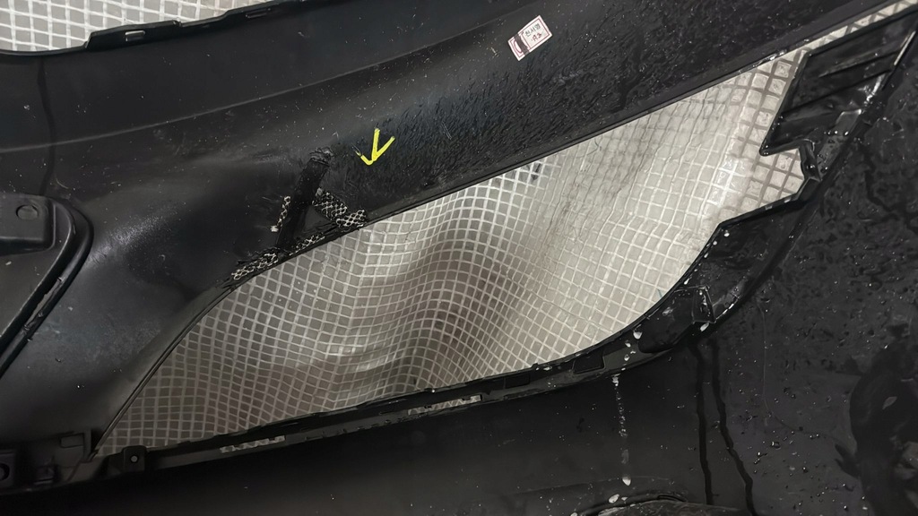 фото №7, Hyundai kona 2020- lift бампер перед передний