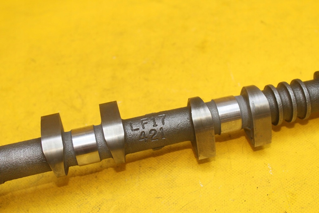 фото №6, Вал розподільного валу всмоктуючий mazda 6 i gg 2.0 16v lf38