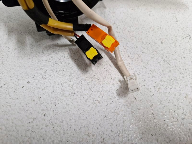 фото №9, Toyota matrix 2 ii e140 переключатель комбинированный подрулевой переключатель переключатели лента подушка безопасности