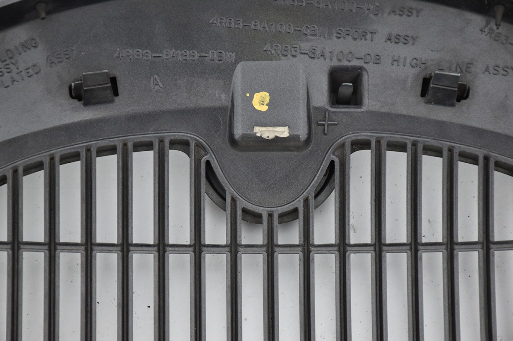 фото №5, Решётка радиатора решётка радиатора радиатора jaguar s-type