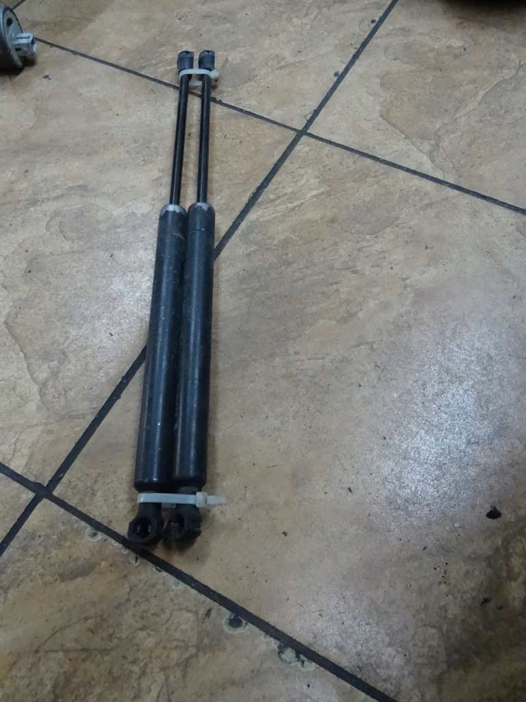 фото №3, Espace iv амортизатори капот