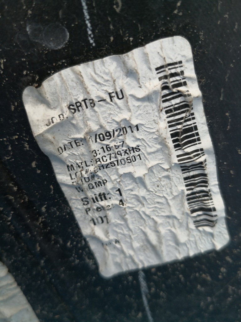 Jeep grand cherokee srt 8 lift 11- бампер передний Киев