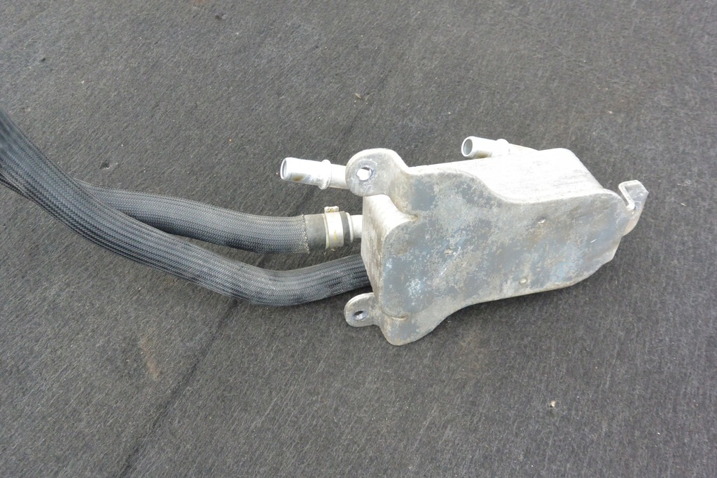 фото №6, Радіатор оливи 3.0b maserati quattroporte ghibli