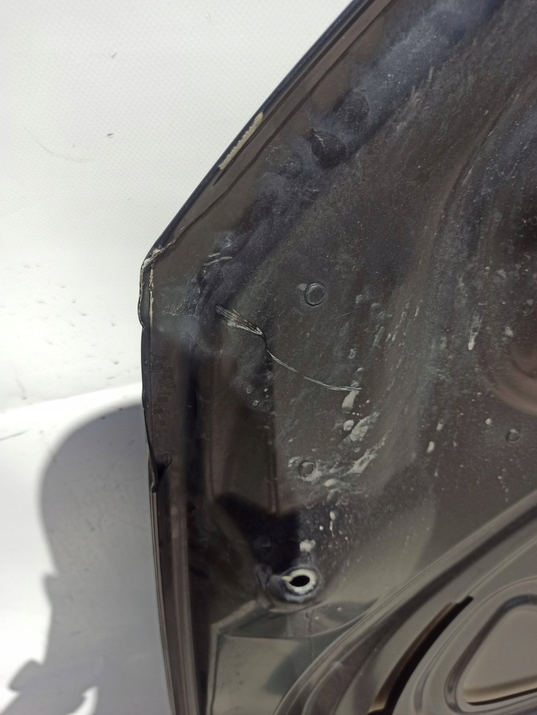 фото №11, Audi a6 c7 4g 4g0 капот кришка двигуна