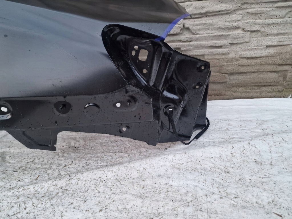 Bmw x4 g02 f98 крило ліве задні поріг обшивка крила Недорого