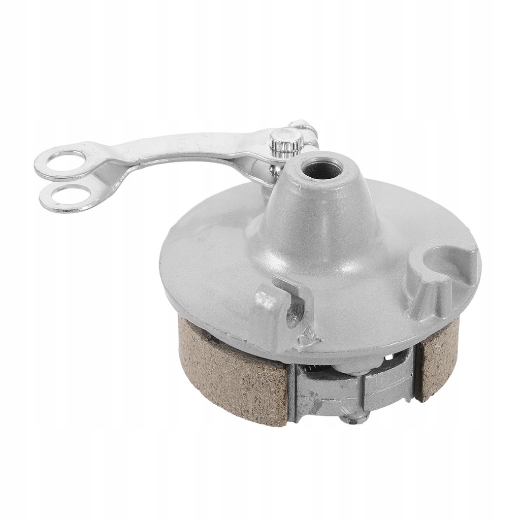 фото №7, Гальмо барабанний skutera електричний ze стоп-сигнал срібла захист передньої ступиця