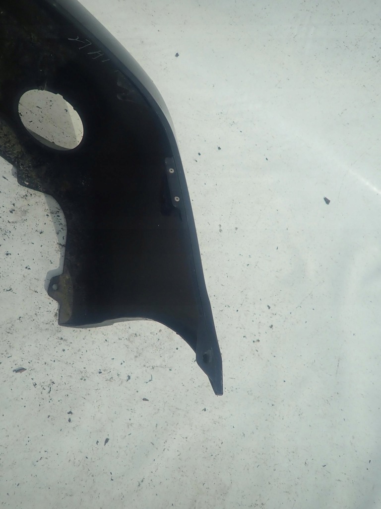 фото №10, Hyundai accent 99-03 бампер перед передний