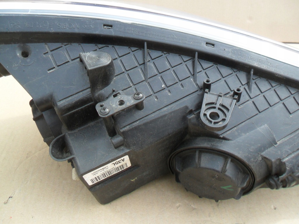 фото №9, Kia ceed ii 2012- лампа led левая