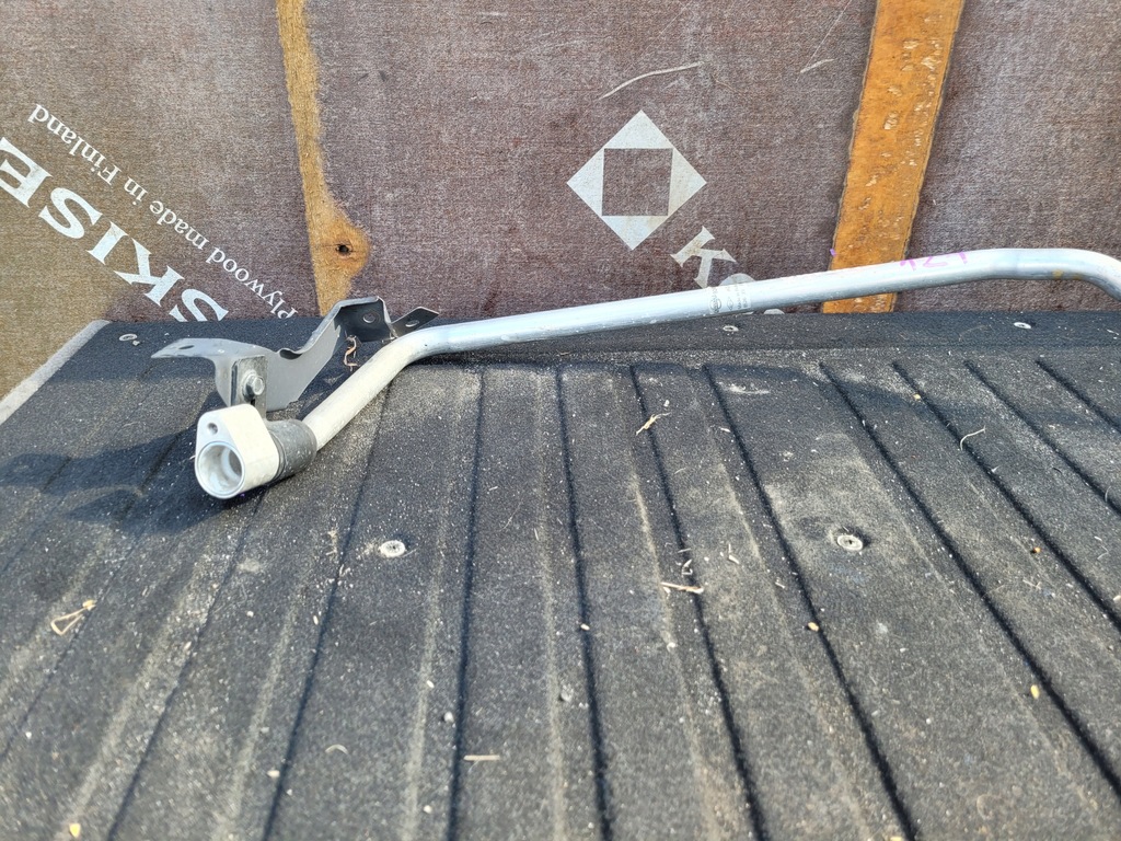 фото №7, Шланг кондиционера 924504kj0c navara d23 2.3d