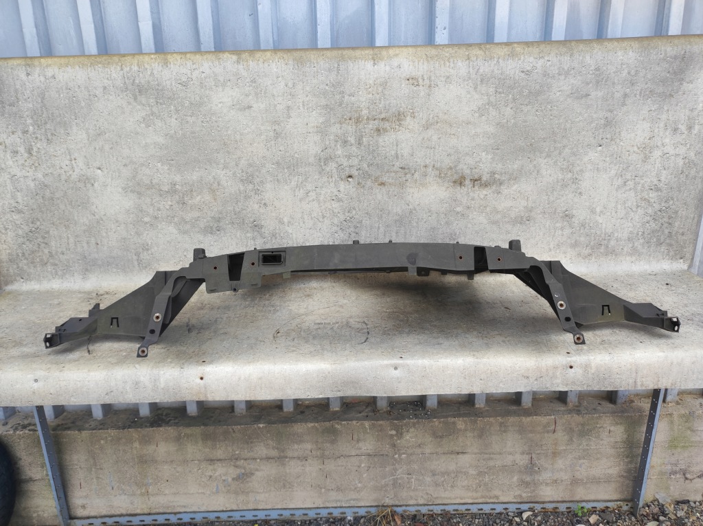 фото №6, Mini r56 pas передний усилитель 7145012-06