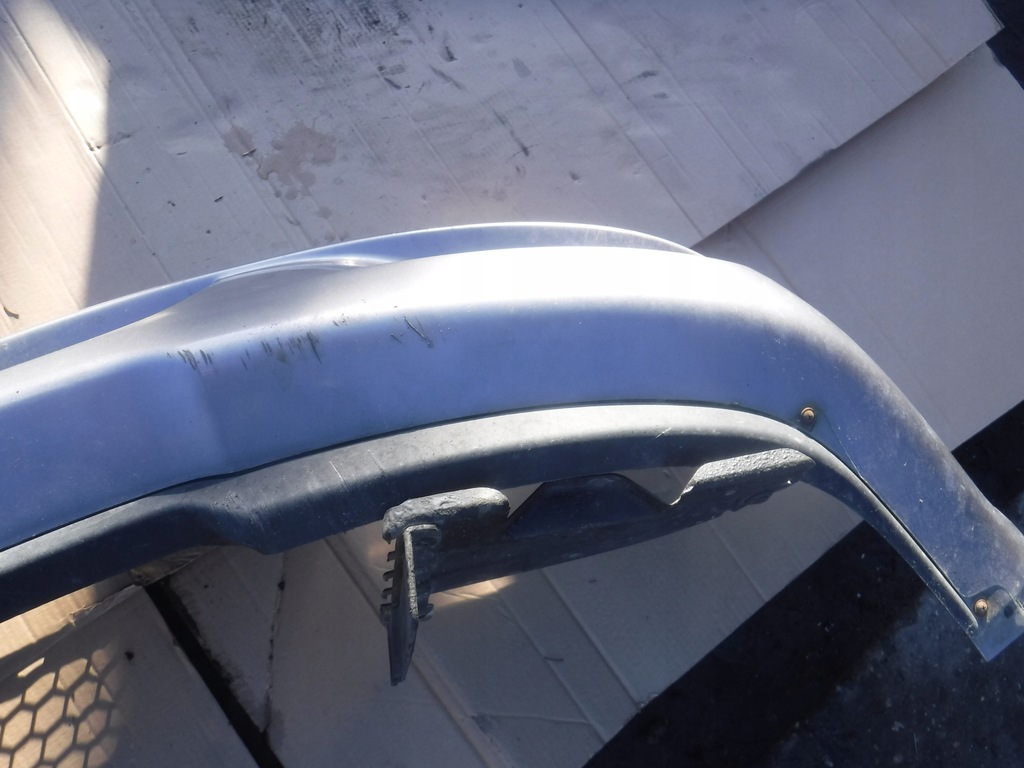 фото №14, Бампер перед hyundai sonata v