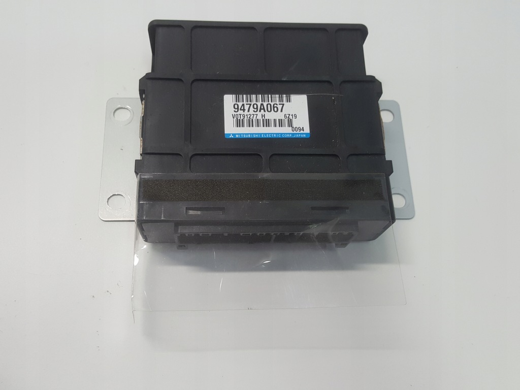 фото №1, Outlander iii phev модуль акумулятора гібрид 17r.