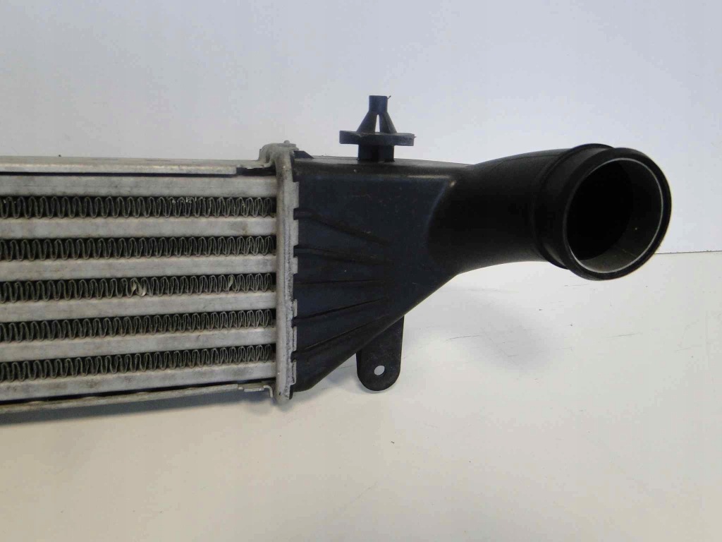 фото №4, Mercedes slk r170 170 lift радіатор інтеркулер
